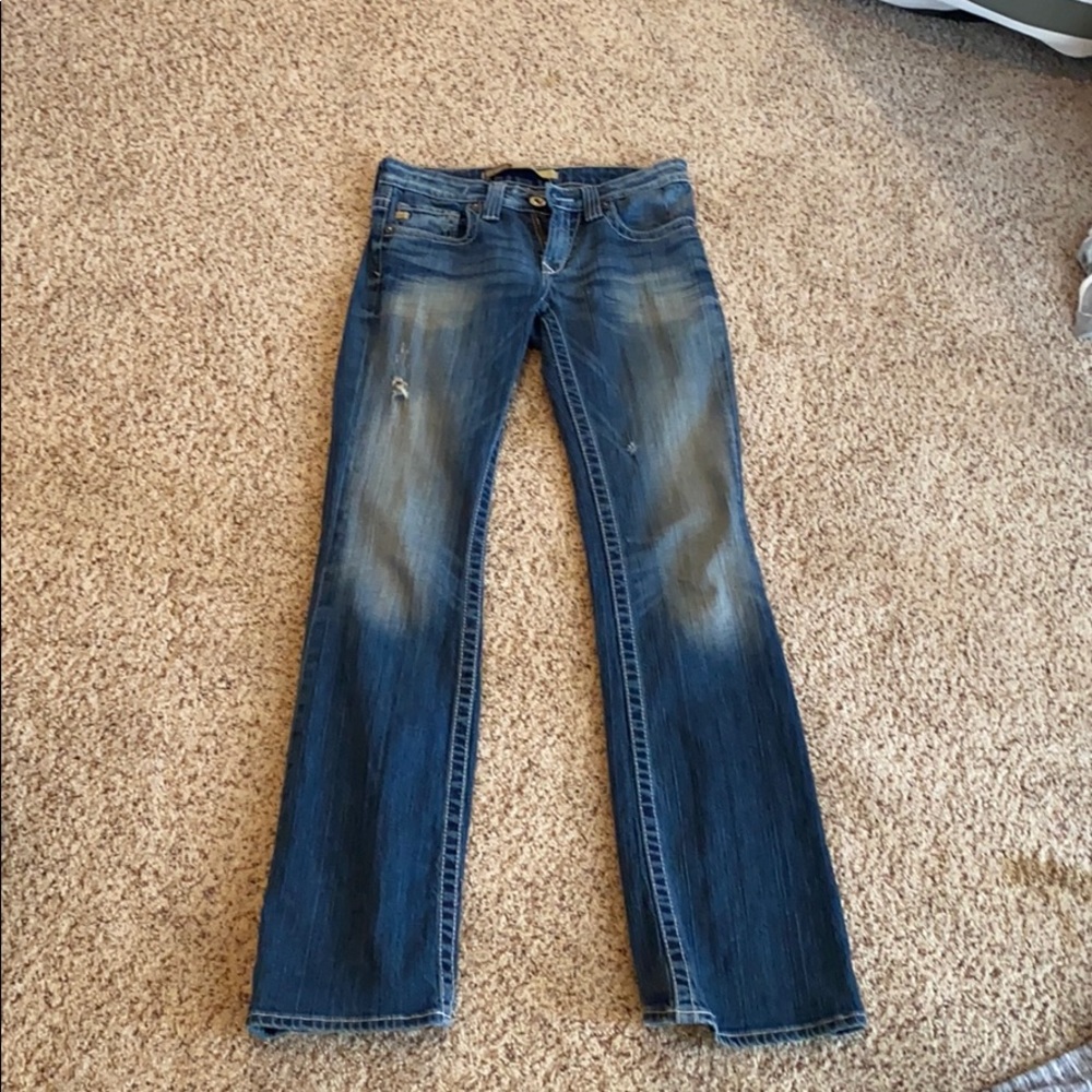 big star jeans